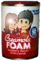 Creamola Foam / Kramola Fizz from Allmark Sweets